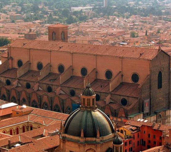 Basilica di Petronio Bologna
