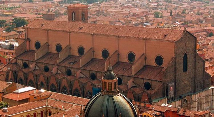 Basilica di Petronio Bologna