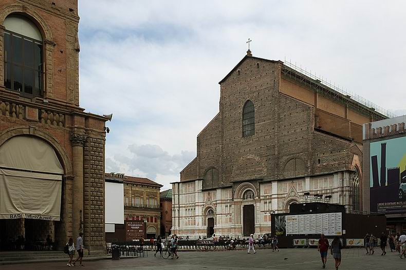Basilica di Petronio Bologna