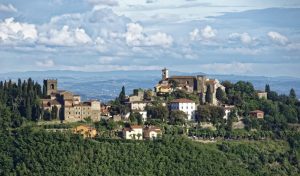 Toscana látnivalók