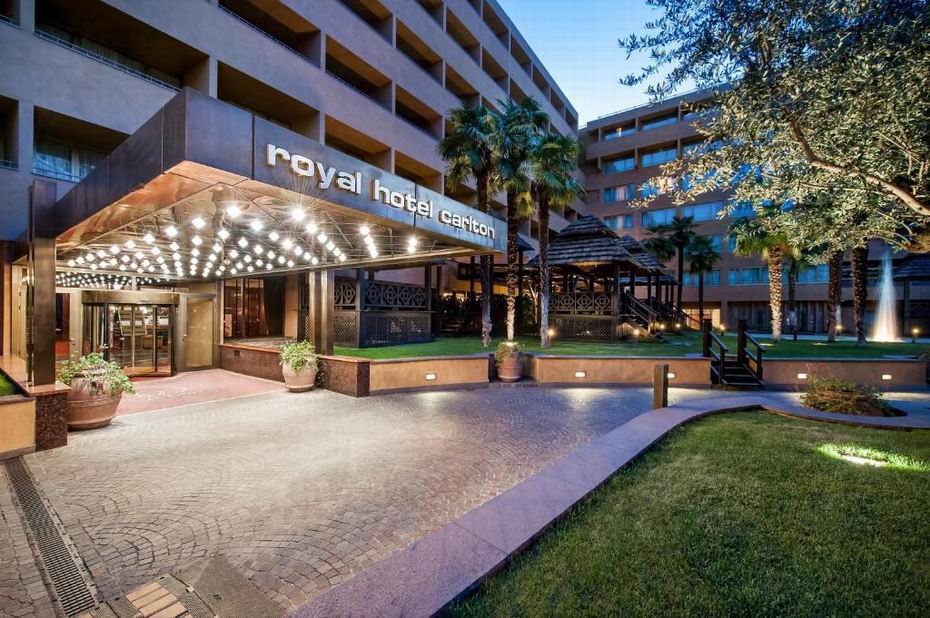 Royal Hotel Carlton Bologna