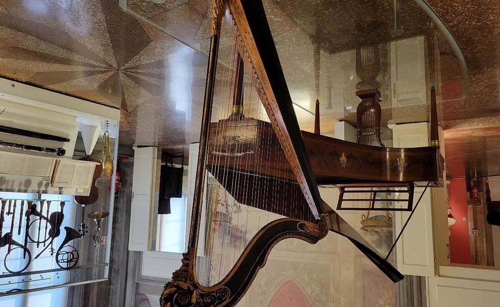 Museo Internazionale e Biblioteca della Musica di Bologna