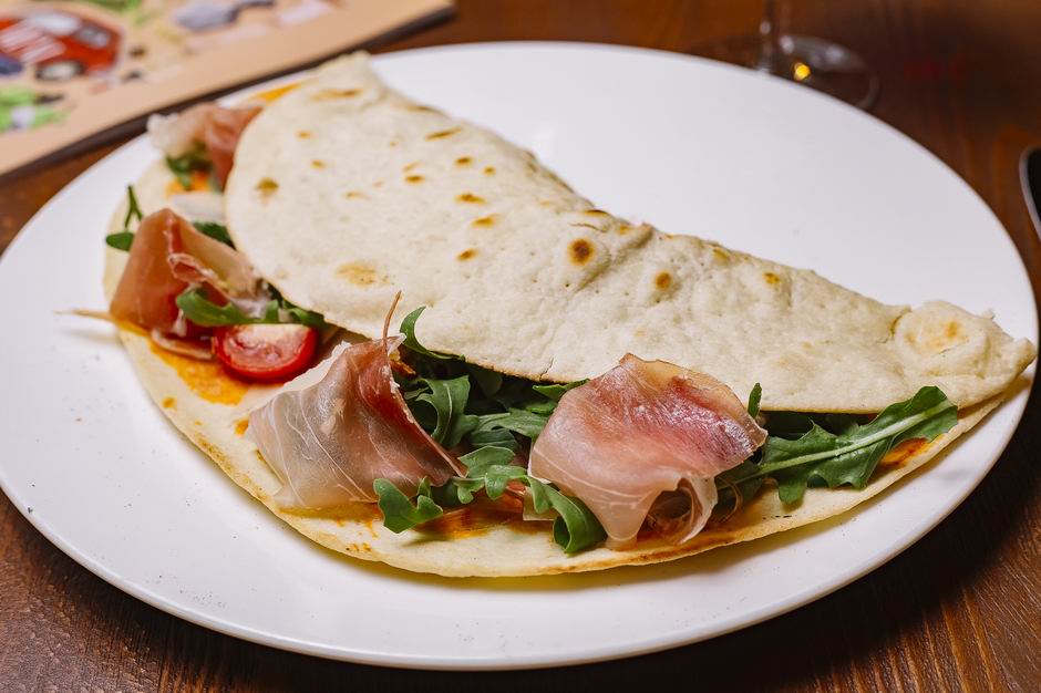 Piadina Romagnola